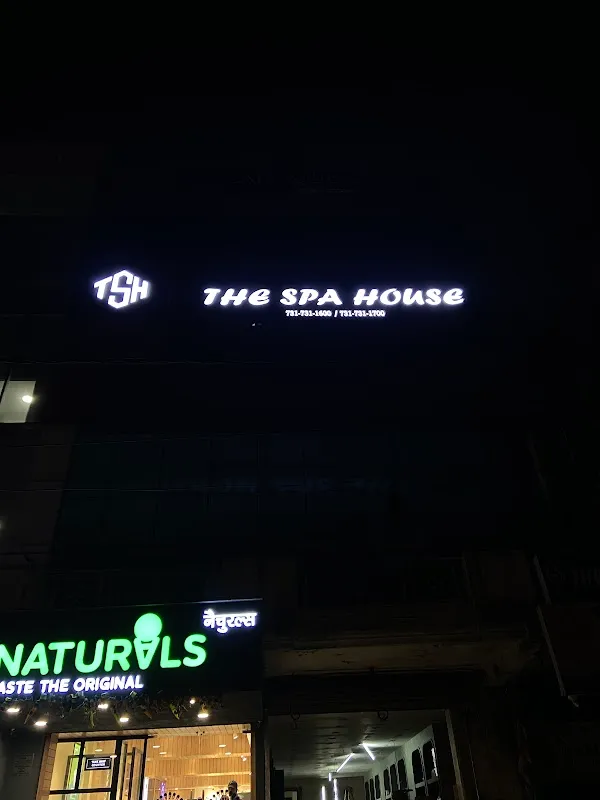 The Spa House Preet Vihar