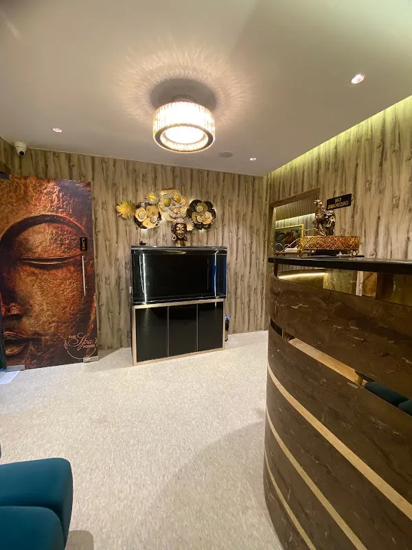 The Spa House Preet Vihar