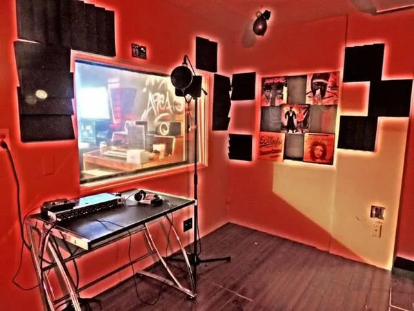 Area 51 Recording Studio