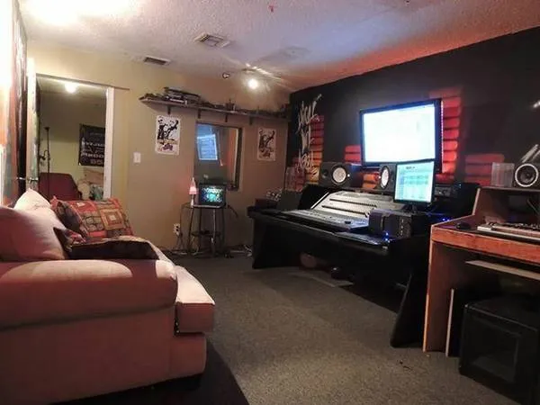 Area 51 Recording Studio