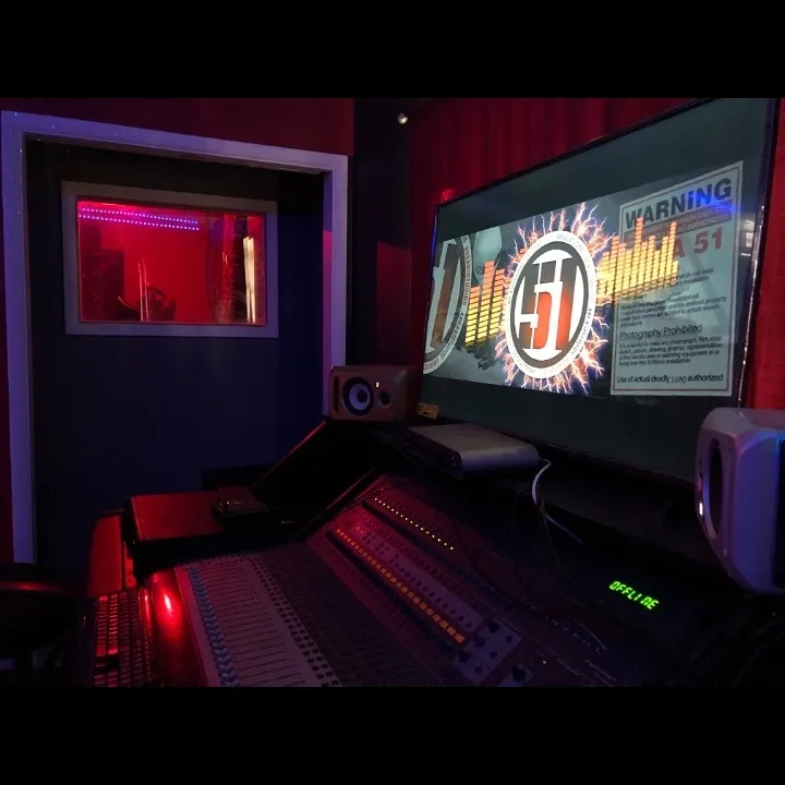Area 51 Recording Studio