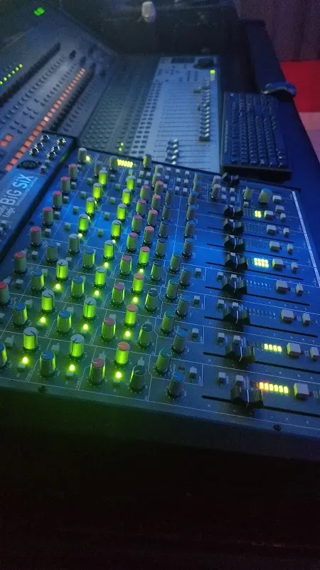 Area 51 Recording Studio