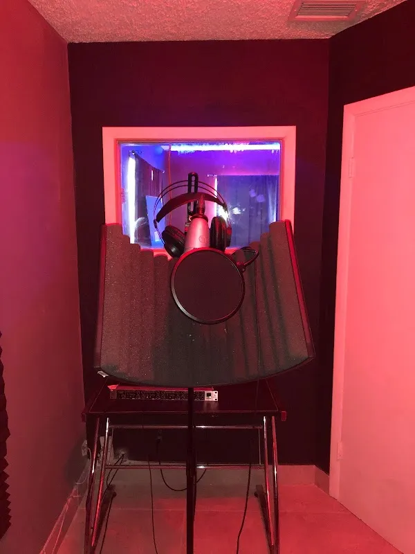Area 51 Recording Studio