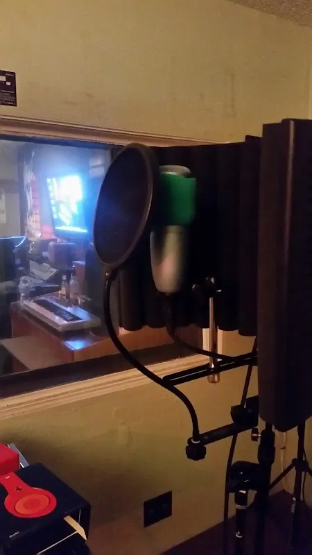 Area 51 Recording Studio