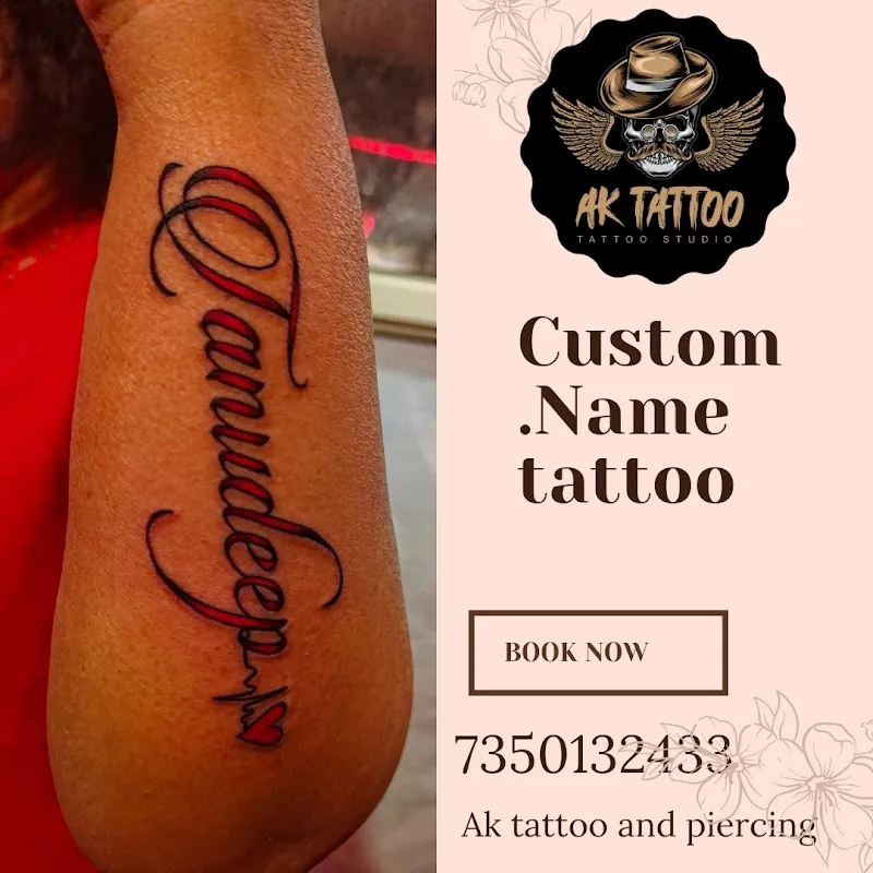 AK Tattoo Art's