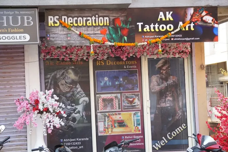 AK Tattoo Art's