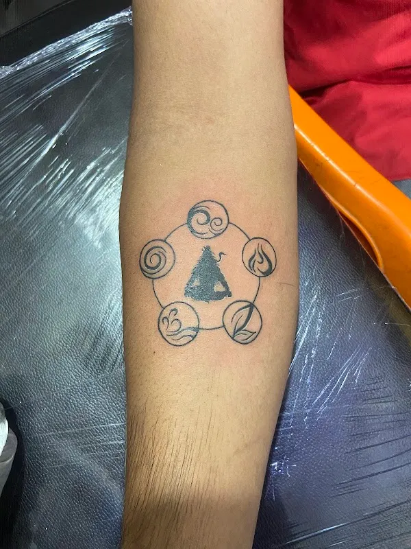 AK Tattoo Art's