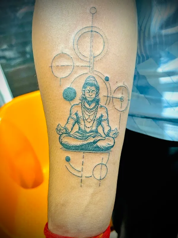 AK Tattoo Art's