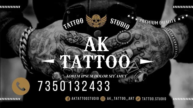 AK Tattoo Art's