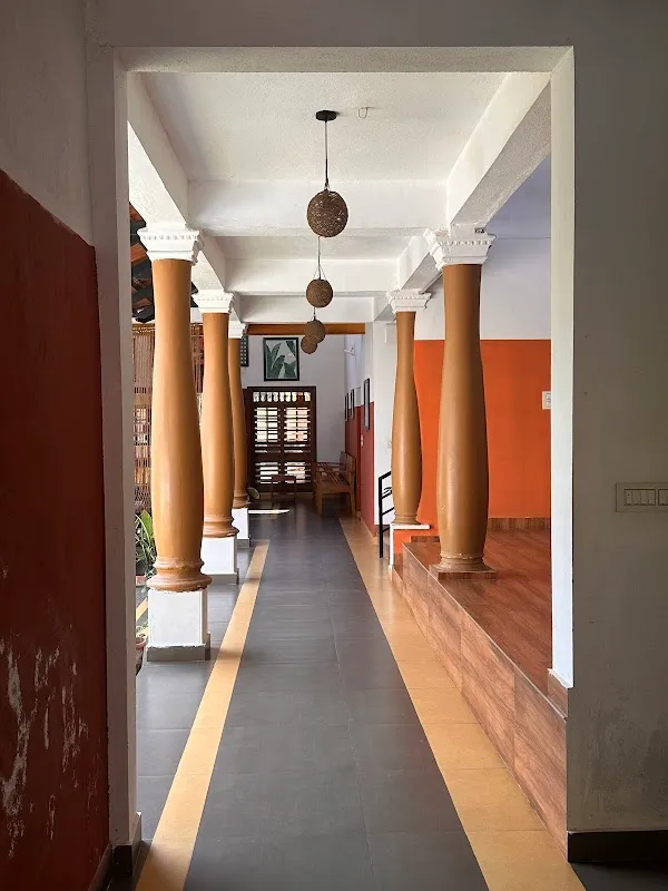 Ayurveda-Yoga