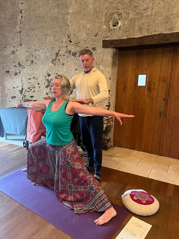 Ayurveda-Yoga