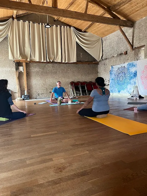 Ayurveda-Yoga