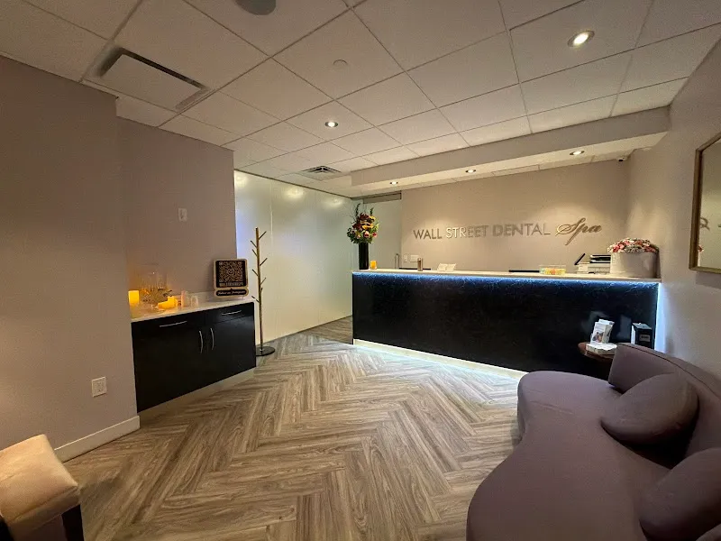 Wall Street Dental Spa - Financial District