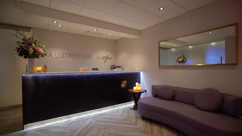Wall Street Dental Spa - Financial District