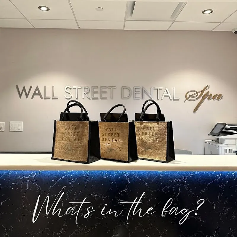 Wall Street Dental Spa - Financial District