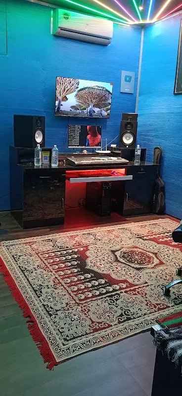AUDIOCRAFT STUDIO