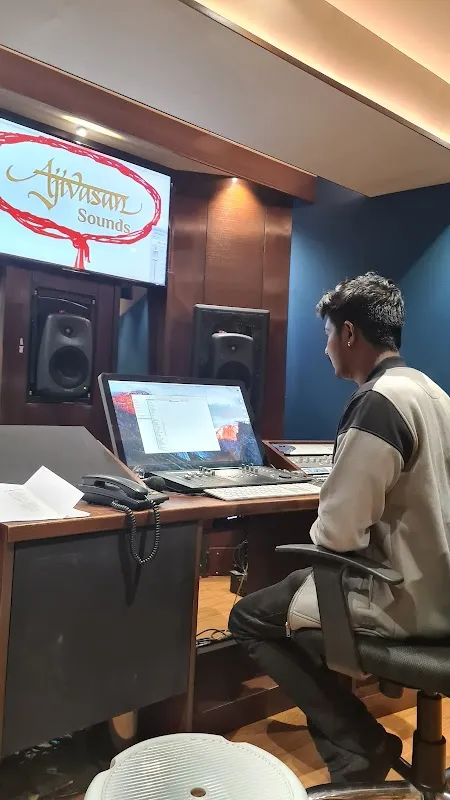 AUDIOCRAFT STUDIO