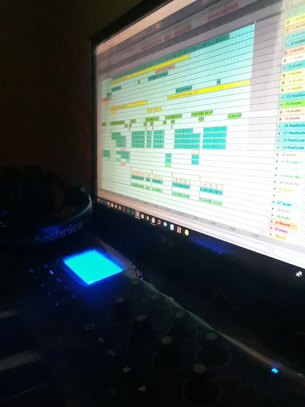 AUDIOCRAFT STUDIO