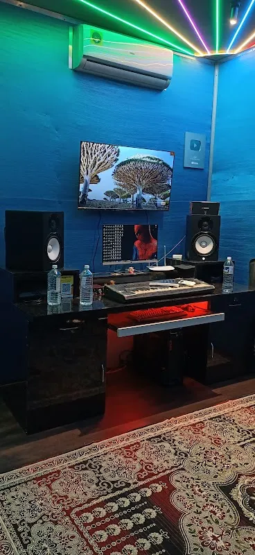 AUDIOCRAFT STUDIO