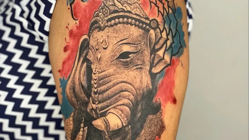 Warkraft Tattoo Studio