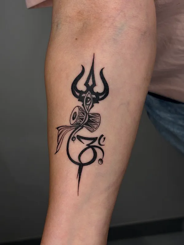 Warkraft Tattoo Studio