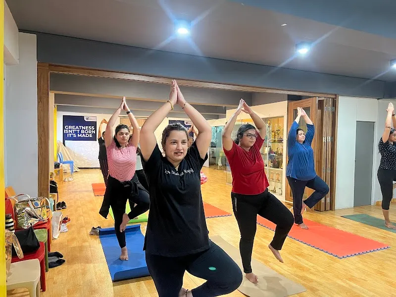 Zumba Fitness With Raksha and Neha