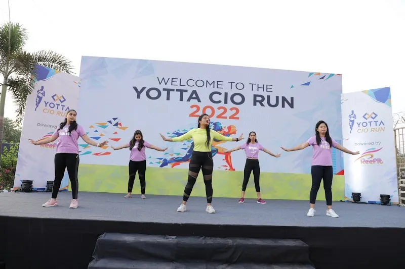 Zumba Fitness With Raksha and Neha