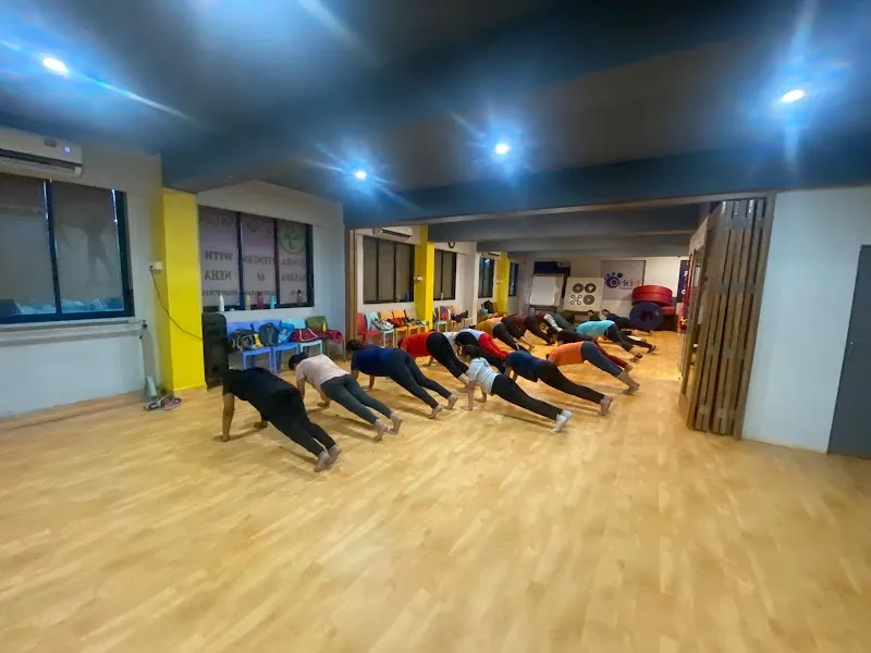 Zumba Fitness With Raksha and Neha