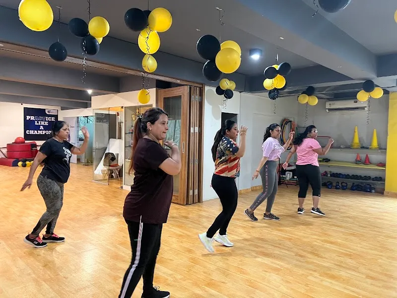 Zumba Fitness With Raksha and Neha