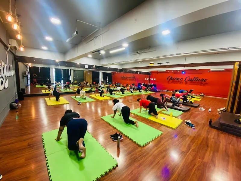Zumba Fitness With Raksha and Neha