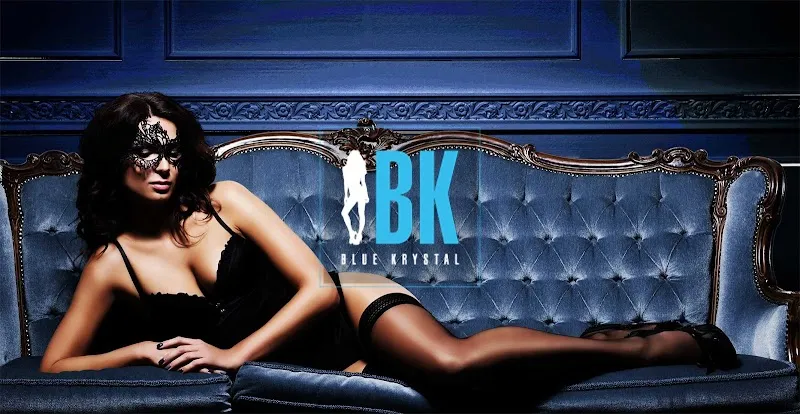 Blue Krystal Brothel