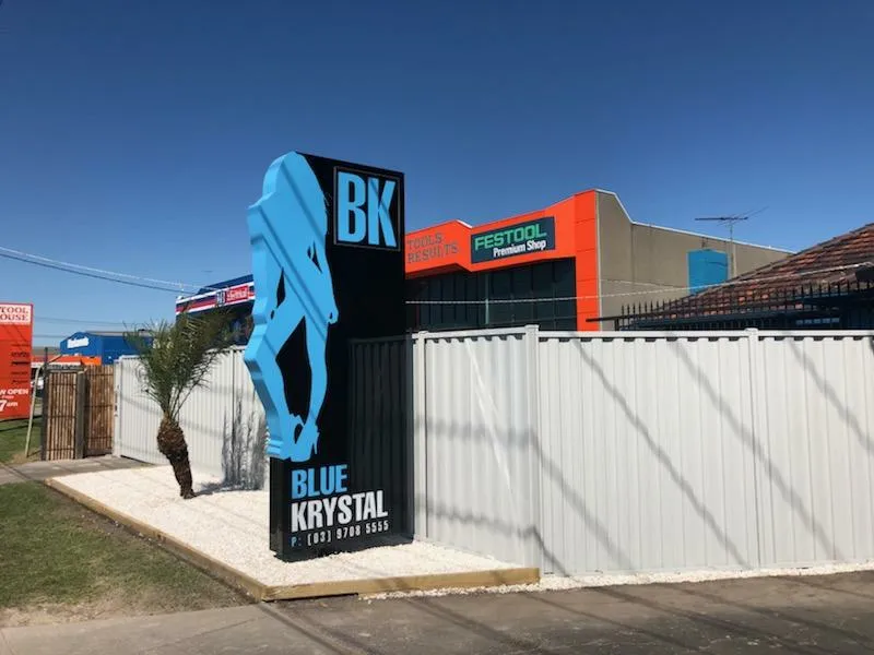 Blue Krystal Brothel