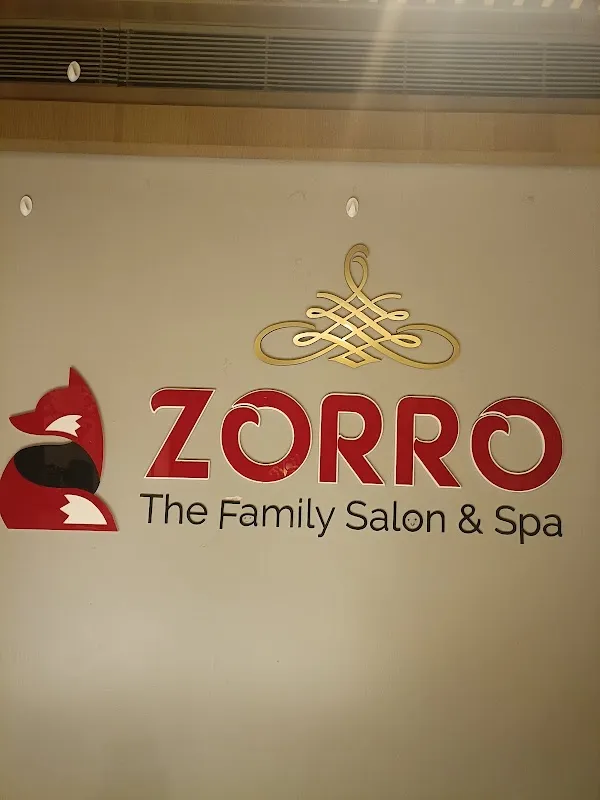 Zorro- The Family Salon - (Ulhasnagar)