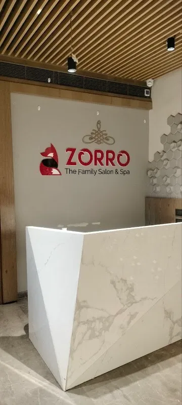 Zorro- The Family Salon - (Ulhasnagar)