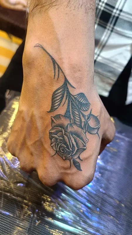 Pk ink Tattoo studios