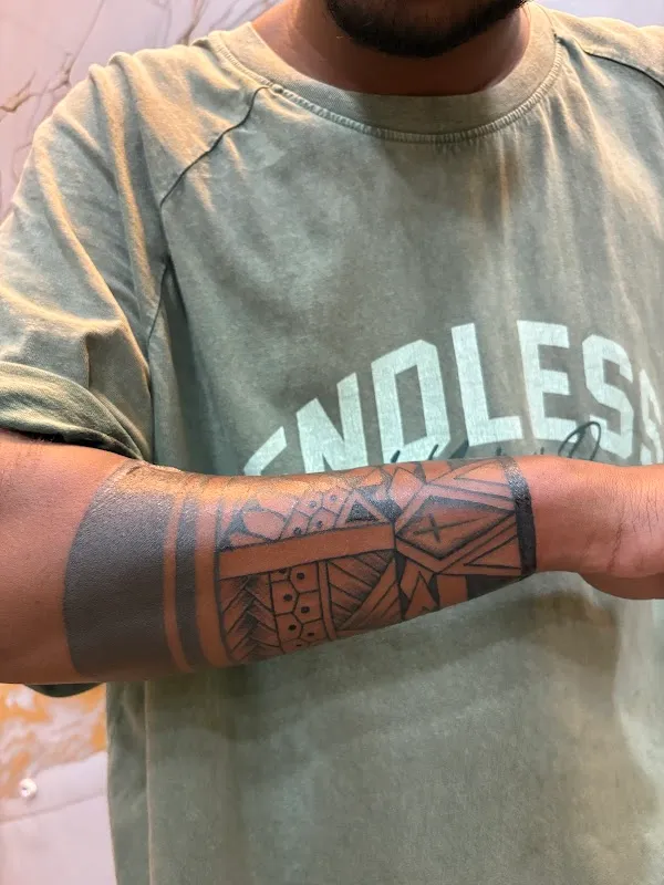 Pk ink Tattoo studios