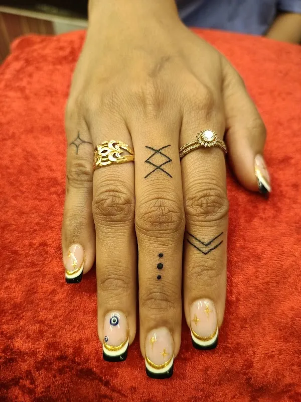 Pk ink Tattoo studios