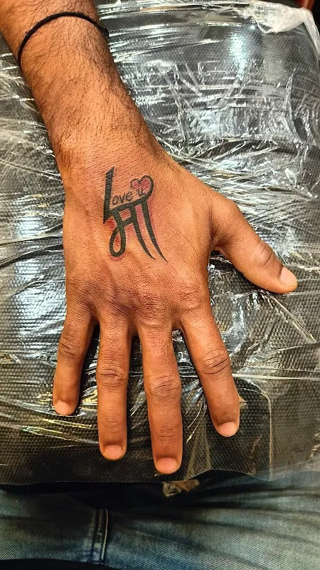 Pk ink Tattoo studios
