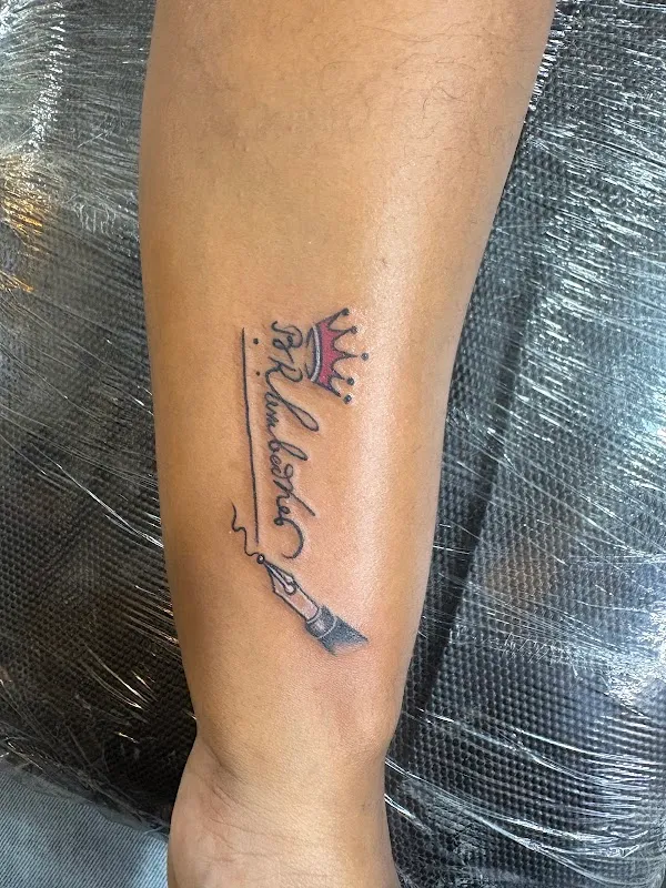 Pk ink Tattoo studios