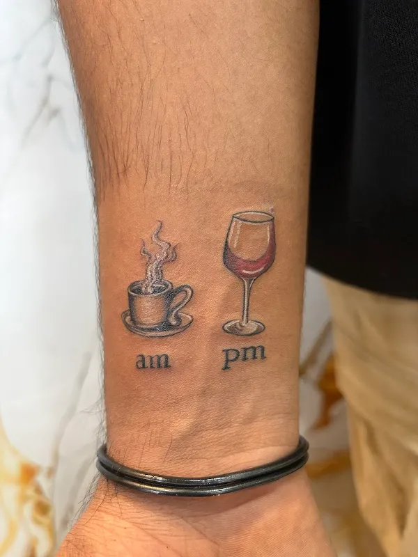 Pk ink Tattoo studios