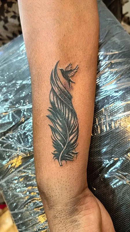 Pk ink Tattoo studios
