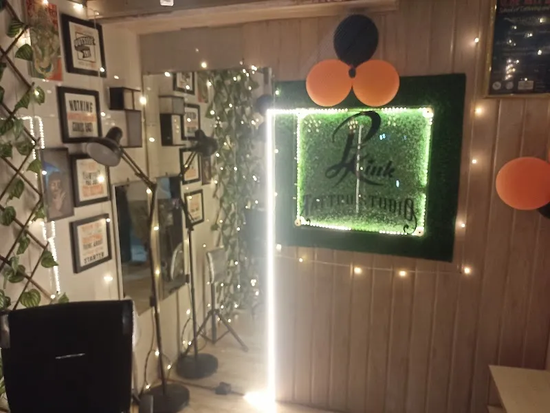 Pk ink Tattoo studios