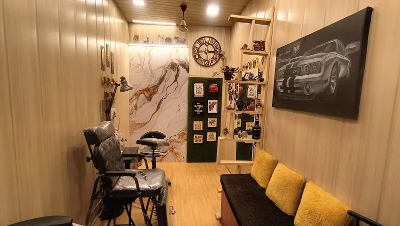 Pk ink Tattoo studios