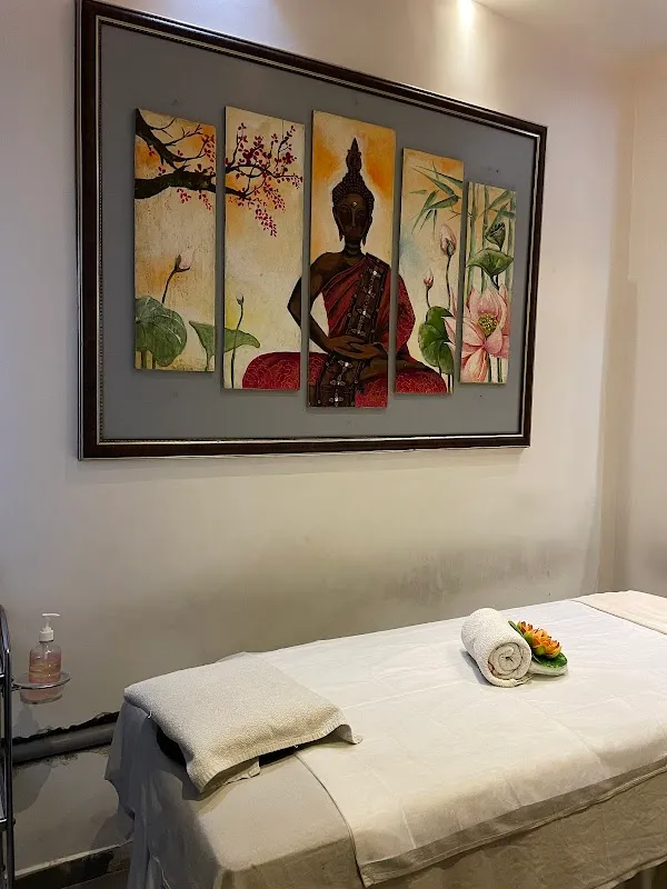 Tiru Spa in CBD Belapur | Navi Mumbai