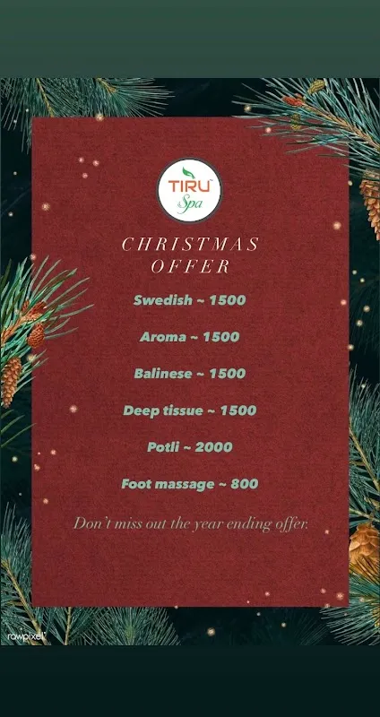 Tiru Spa in CBD Belapur | Navi Mumbai