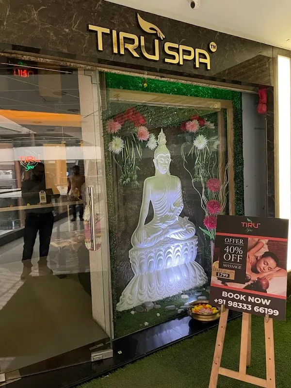 Tiru Spa in CBD Belapur | Navi Mumbai
