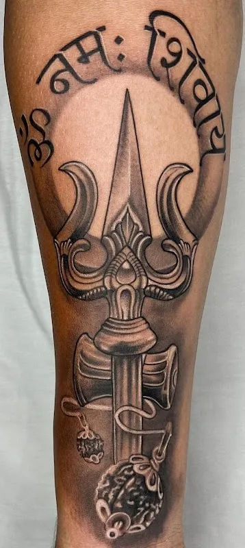 Blue Blood Tattoo Studio