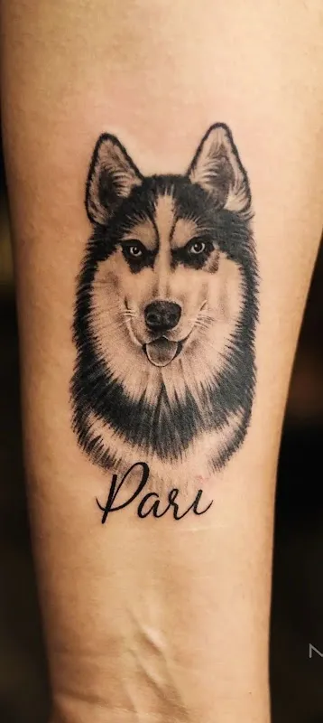 Blue Blood Tattoo Studio