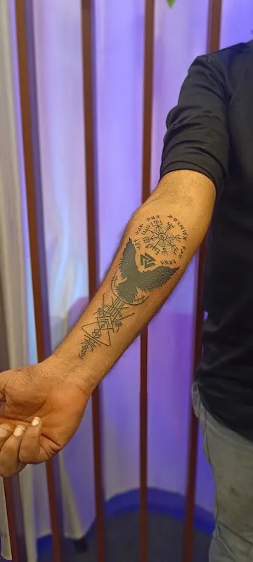 Blue Blood Tattoo Studio