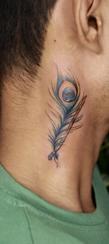 Blue Blood Tattoo Studio